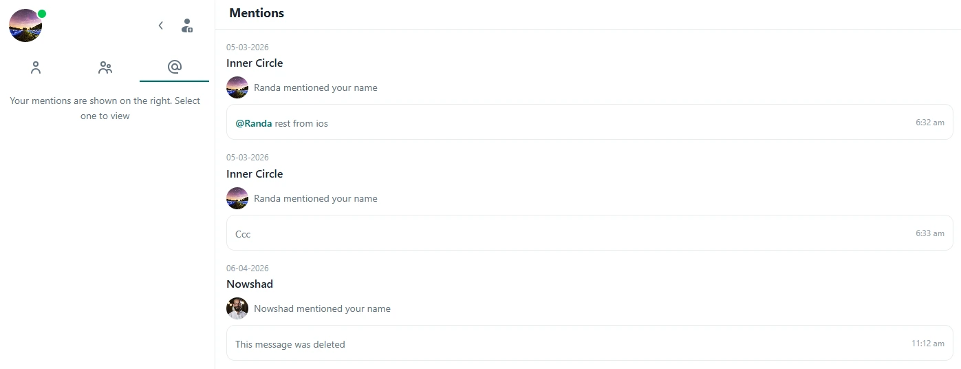 TAIRRAGO Mentions